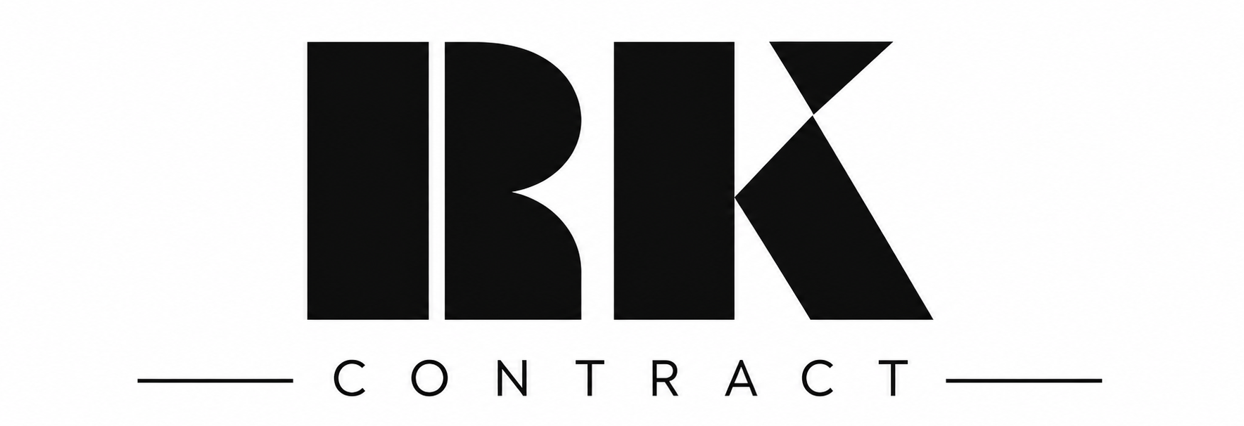 RK DESIGN CONTRACT
